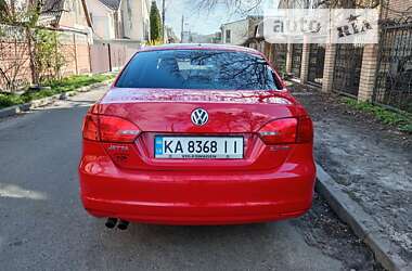 Седан Volkswagen Jetta 2012 в Киеве