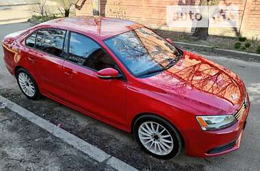 Седан Volkswagen Jetta 2012 в Киеве