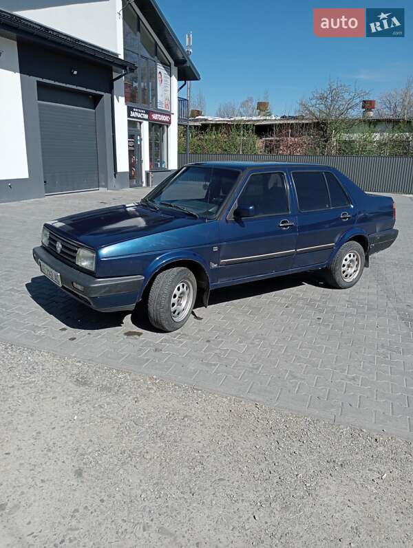 Volkswagen Jetta 1987