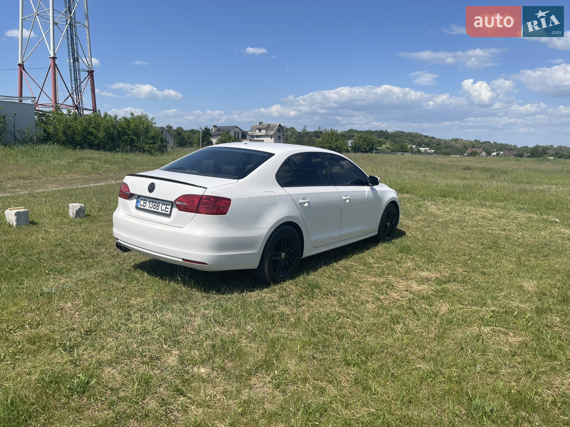 2011 Volkswagen Jetta - мініатюра 6