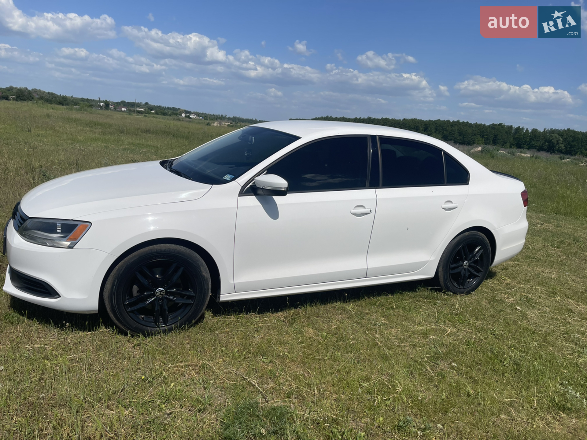 2011 Volkswagen Jetta - мініатюра 5