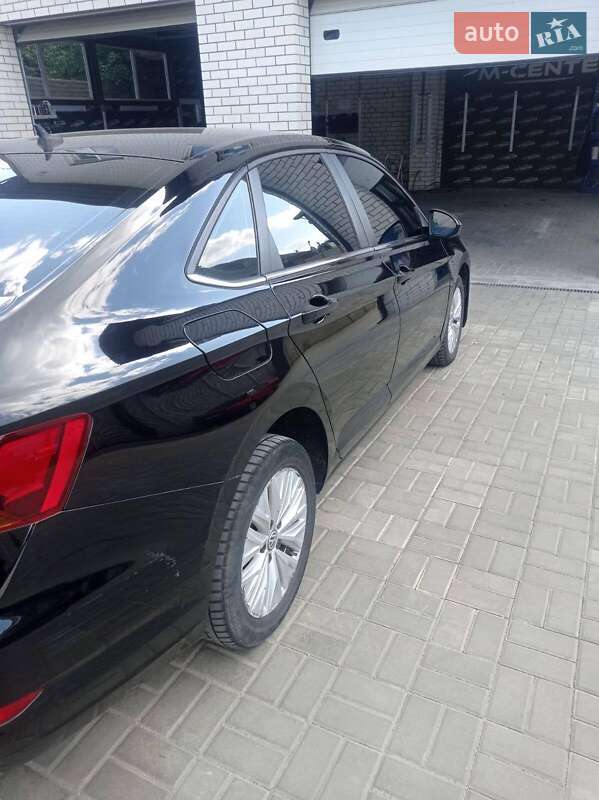 Седан Volkswagen Jetta 2018 в Харкові фото 4 Седан Volkswagen Jetta 2018 в Харкові