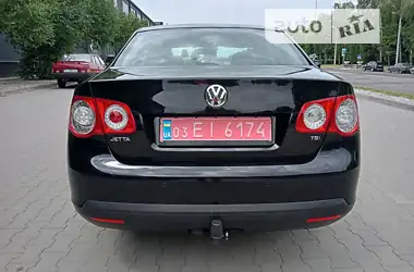 Volkswagen Jetta 2010
