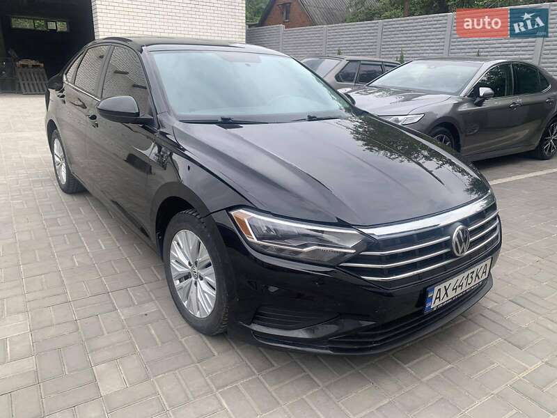 Седан Volkswagen Jetta 2018 в Харкові фото 17 Седан Volkswagen Jetta 2018 в Харкові