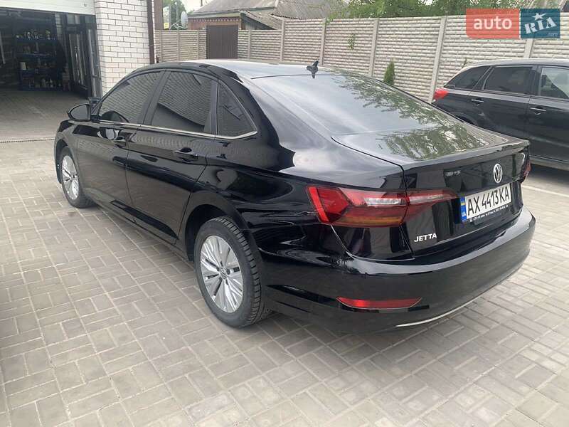 Седан Volkswagen Jetta 2018 в Харкові фото 27 Седан Volkswagen Jetta 2018 в Харкові
