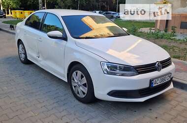 Седан Volkswagen Jetta 2012 в Луцьку