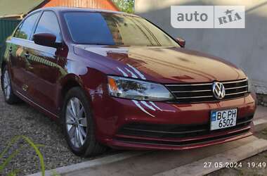 Седан Volkswagen Jetta 2015 в Трускавце