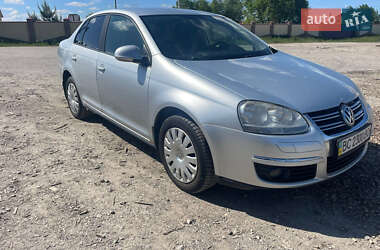 Седан Volkswagen Jetta 2007 в 