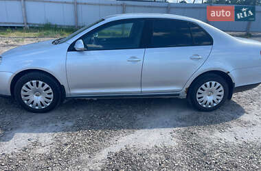 Седан Volkswagen Jetta 2007 в 