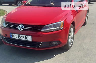 Седан Volkswagen Jetta 2012 в Киеве