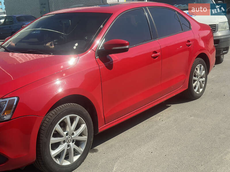 Седан Volkswagen Jetta 2012 в Киеве
