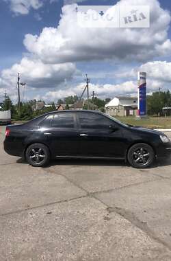 Седан Volkswagen Jetta 2007 в Богодухіву