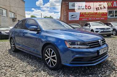 Седан Volkswagen Jetta 2017 в Смеле