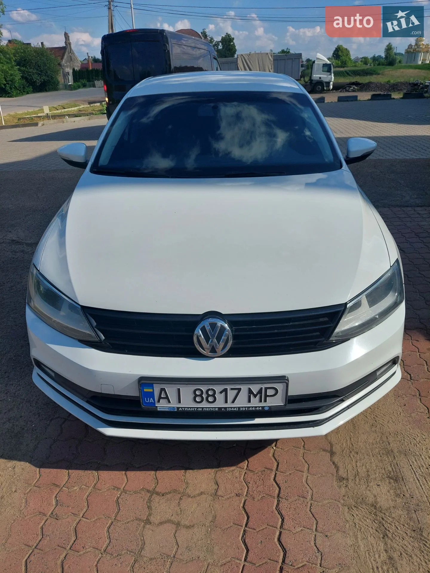 2016 Volkswagen Jetta - фото 1