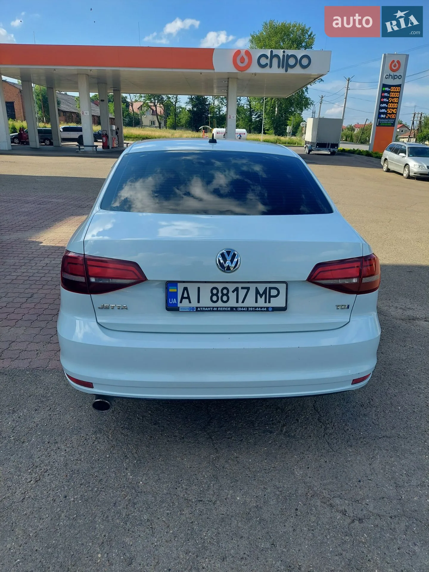 2016 Volkswagen Jetta - мініатюра 12