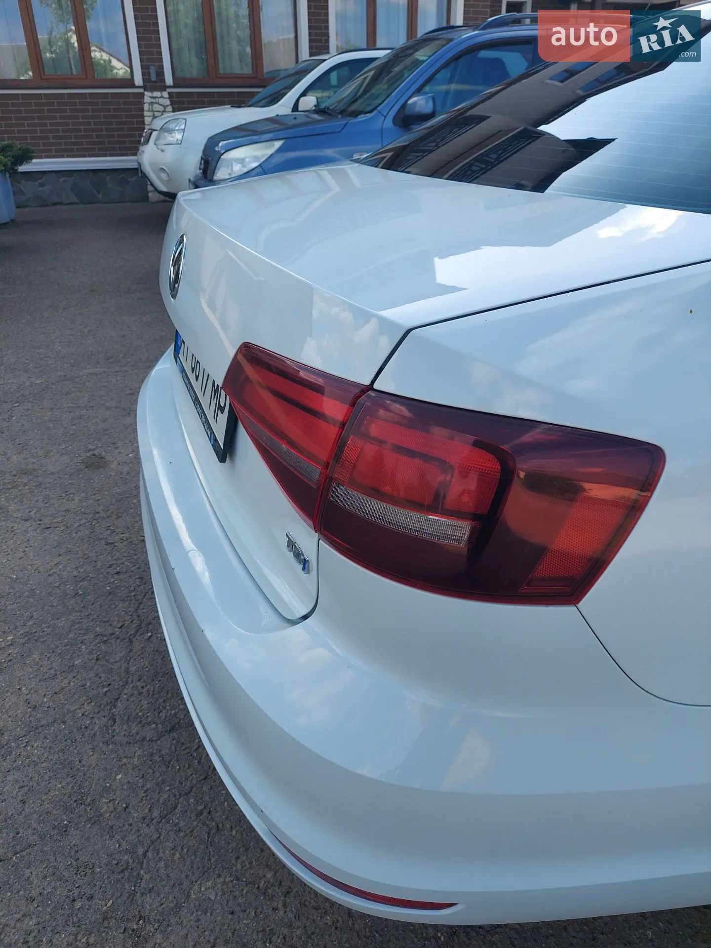 2016 Volkswagen Jetta - мініатюра 5
