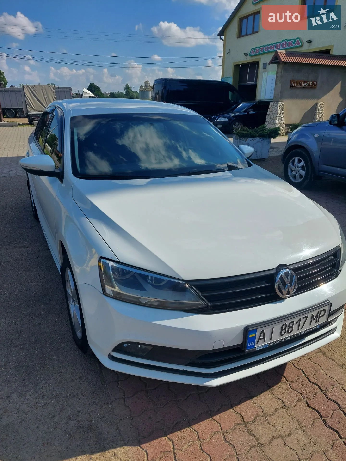 2016 Volkswagen Jetta - мініатюра 7