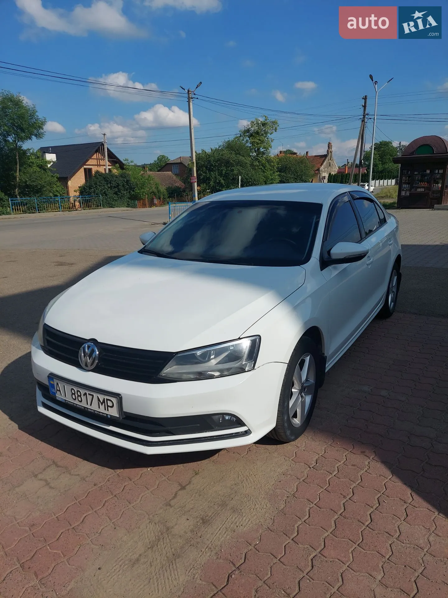 2016 Volkswagen Jetta - мініатюра 15
