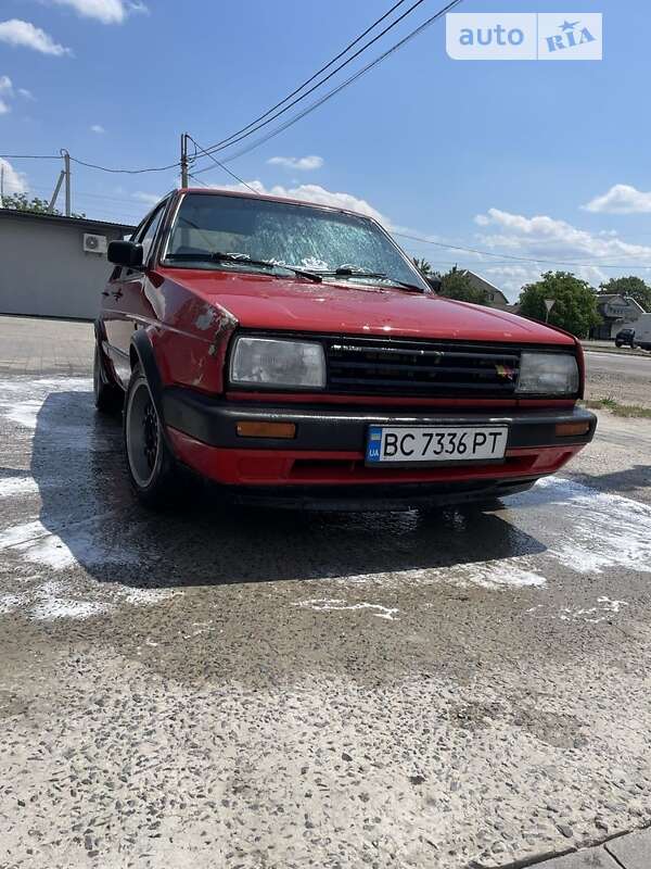 Volkswagen Jetta 1985
