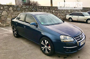 Седан Volkswagen Jetta 2007 в Кременчуці