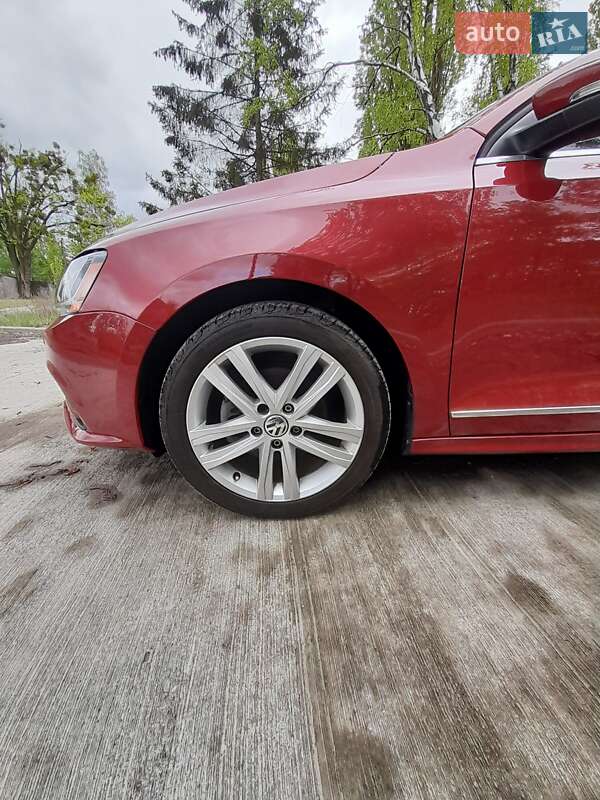 Седан Volkswagen Jetta 2017 в Макарове фото 3 Седан Volkswagen Jetta 2017 в Макарове