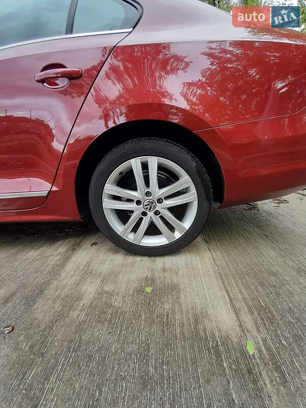 Седан Volkswagen Jetta 2017 в Макарове фото 4 Седан Volkswagen Jetta 2017 в Макарове