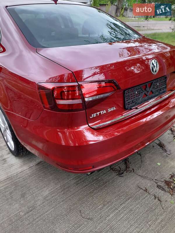 Седан Volkswagen Jetta 2017 в Макарове фото 5 Седан Volkswagen Jetta 2017 в Макарове