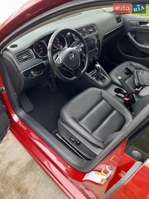 Седан Volkswagen Jetta 2017 в Макарове фото 7 Седан Volkswagen Jetta 2017 в Макарове