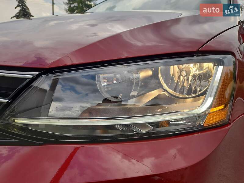 Седан Volkswagen Jetta 2017 в Макарове фото 17 Седан Volkswagen Jetta 2017 в Макарове