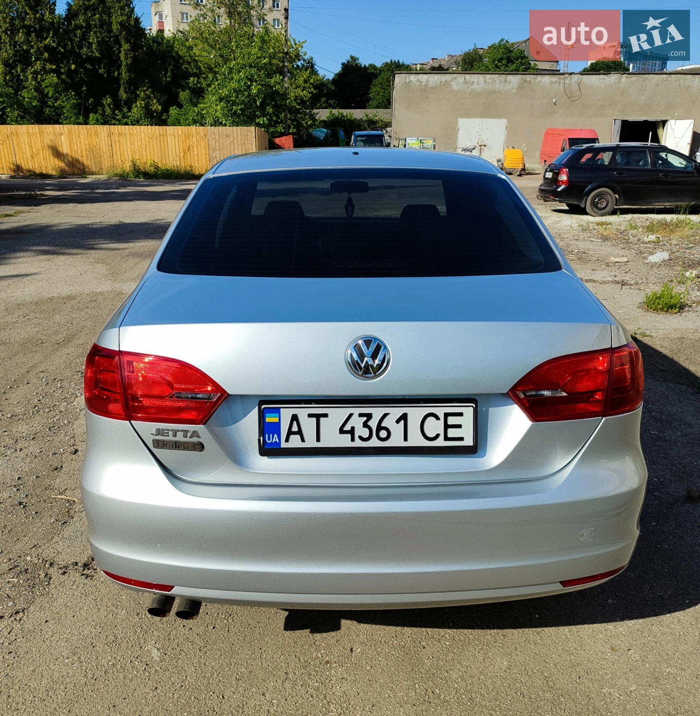 2014 Volkswagen Jetta - мініатюра 10