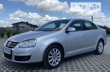 Седан Volkswagen Jetta 2009 в Луцьку