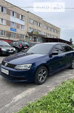 Седан Volkswagen Jetta 2013 в Сумах