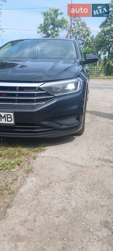 Седан Volkswagen Jetta 2019 в Кременчуге