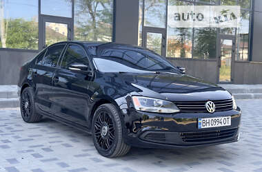 Седан Volkswagen Jetta 2013 в Одессе