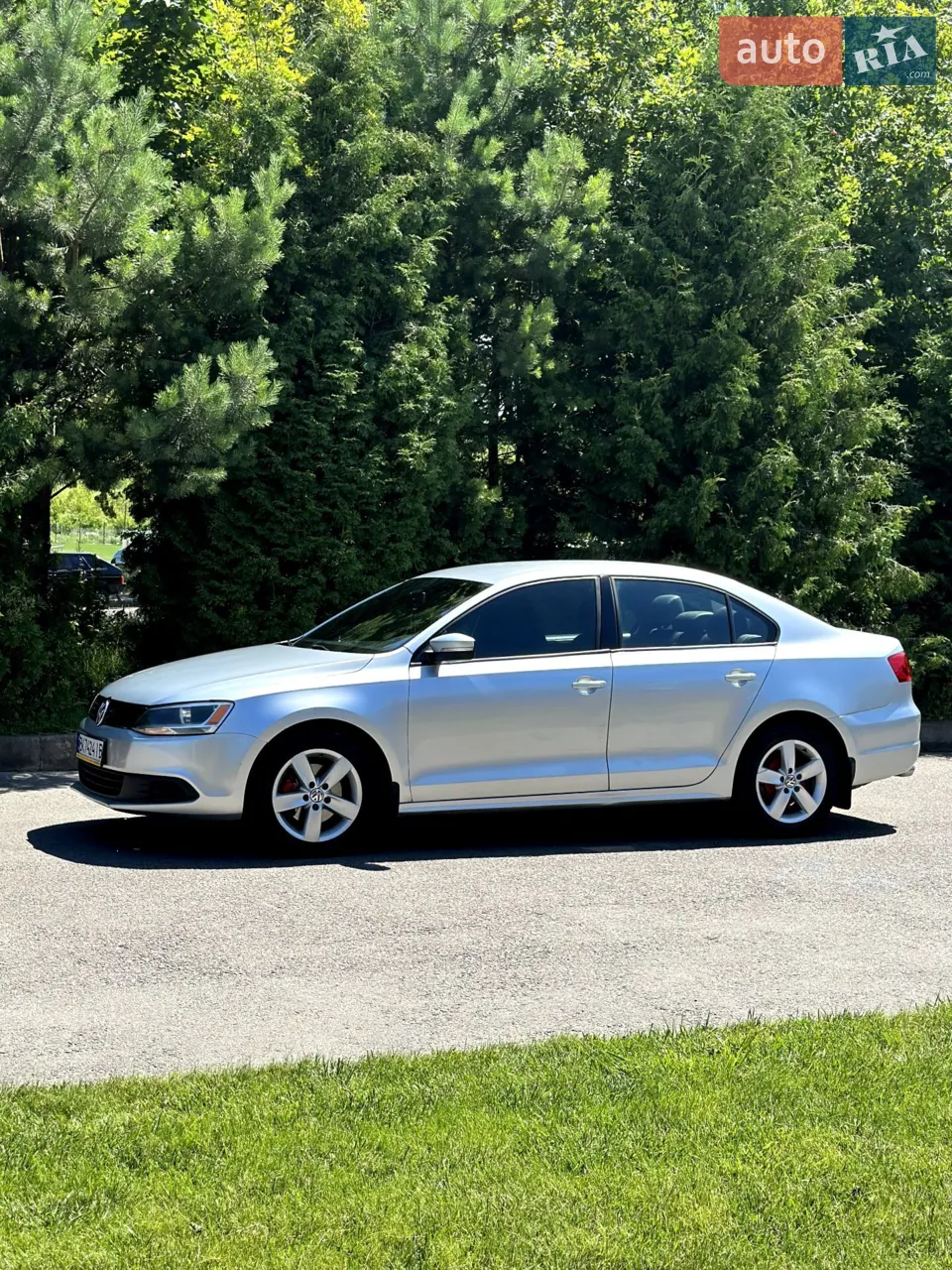 2012 Volkswagen Jetta - мініатюра 35