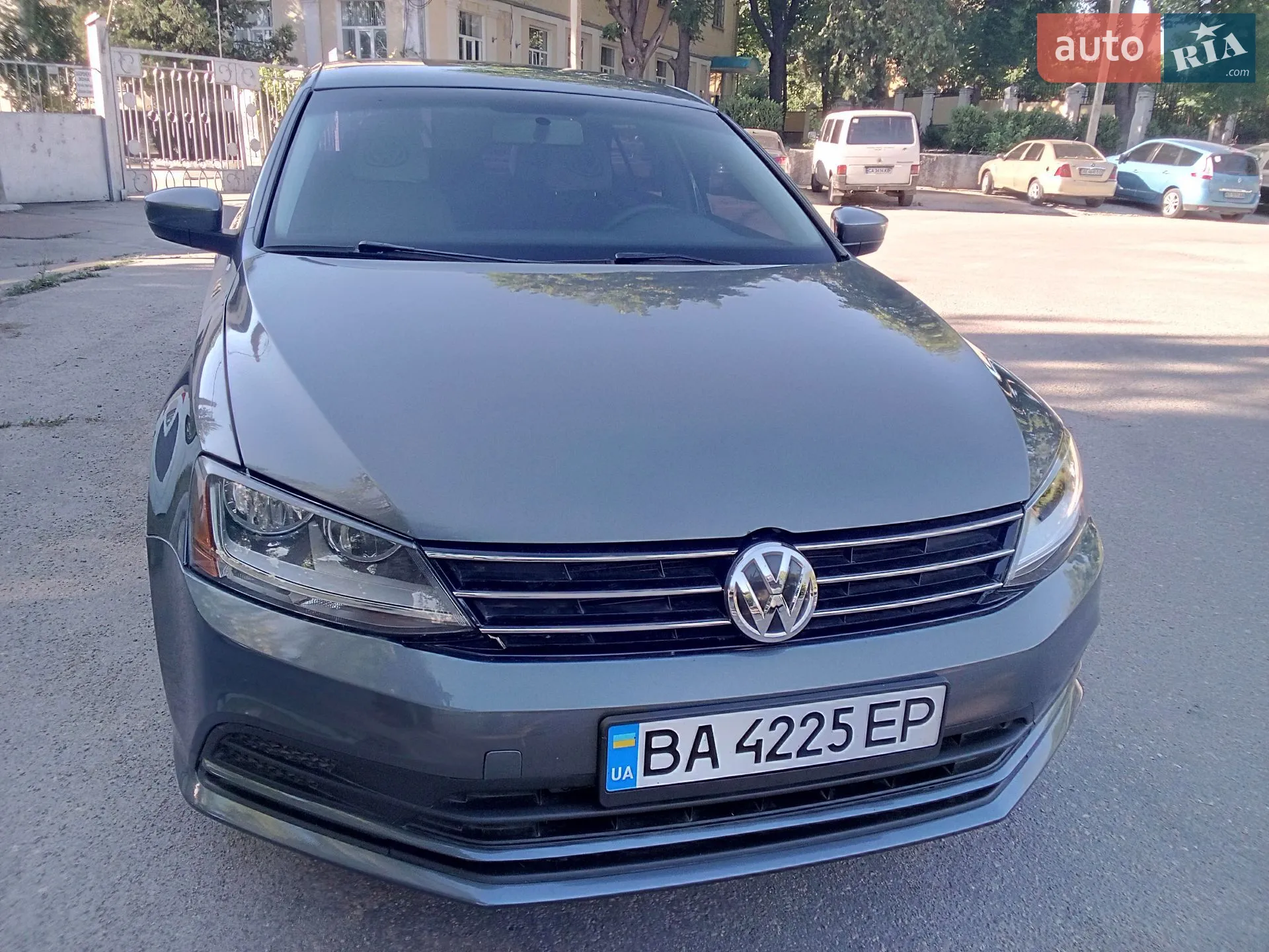 2016 Volkswagen Jetta - фото 1