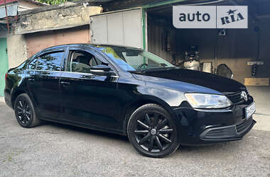 Седан Volkswagen Jetta 2012 в Одессе