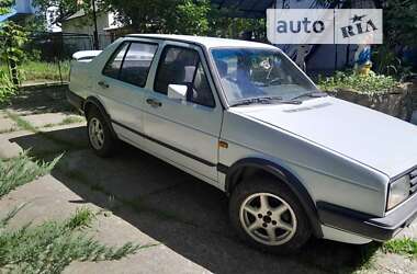 Седан Volkswagen Jetta 1984 в Бориславі