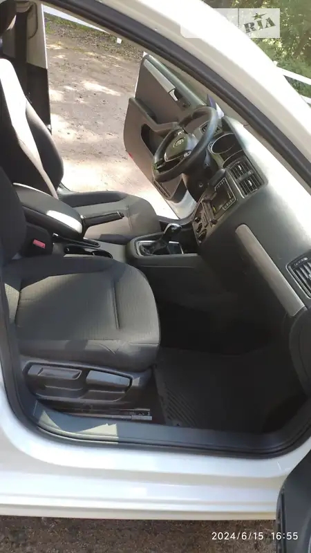 Volkswagen Jetta 2015