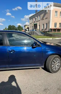 Volkswagen Jetta 2009