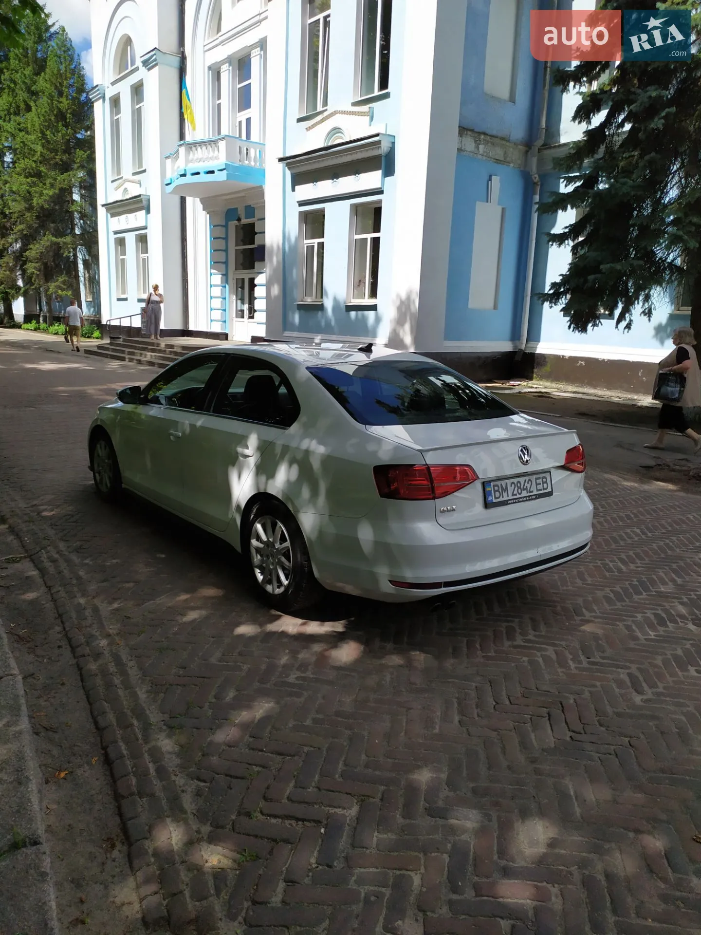 2014 Volkswagen Jetta - мініатюра 8