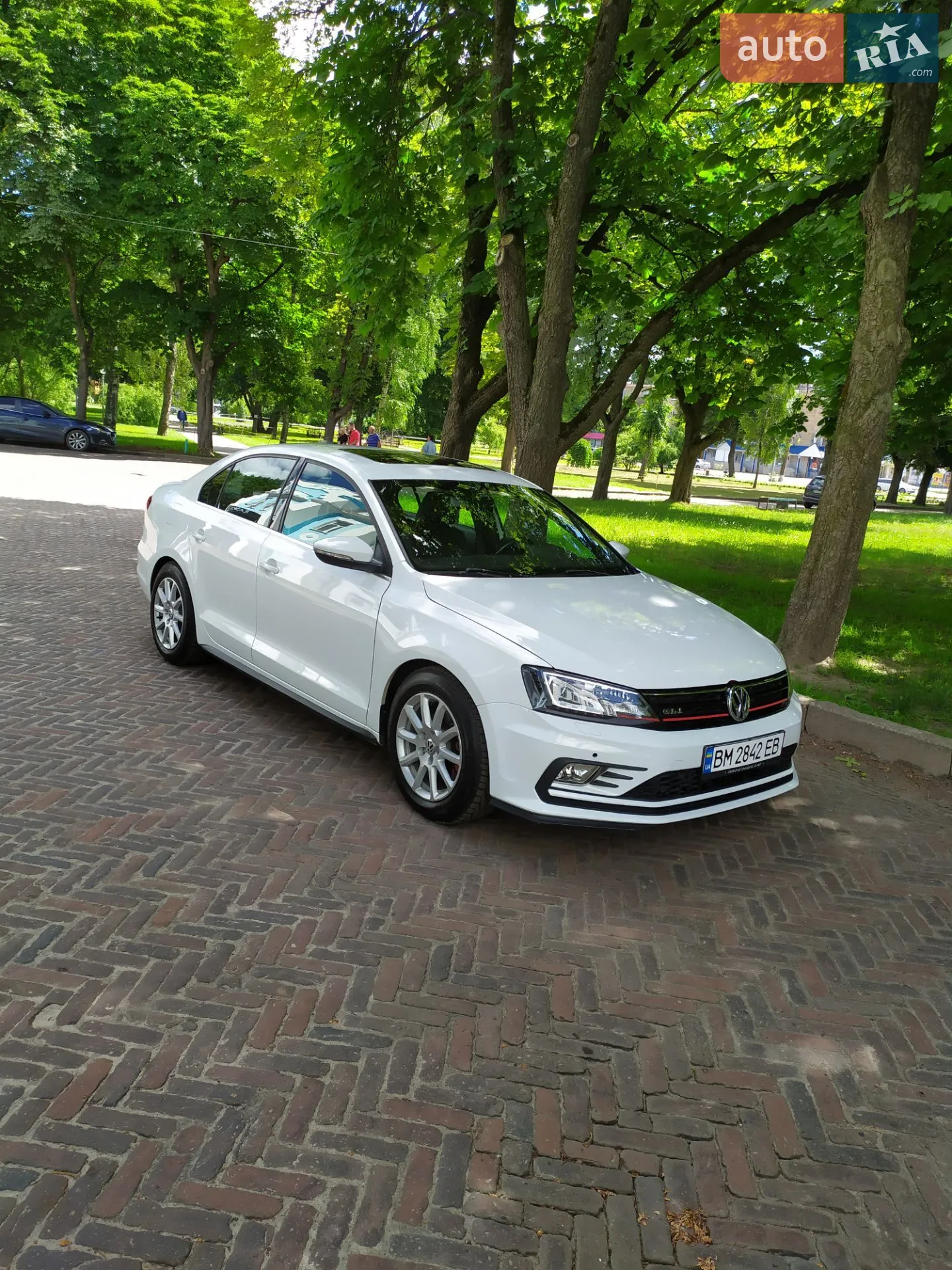 2014 Volkswagen Jetta - мініатюра 5