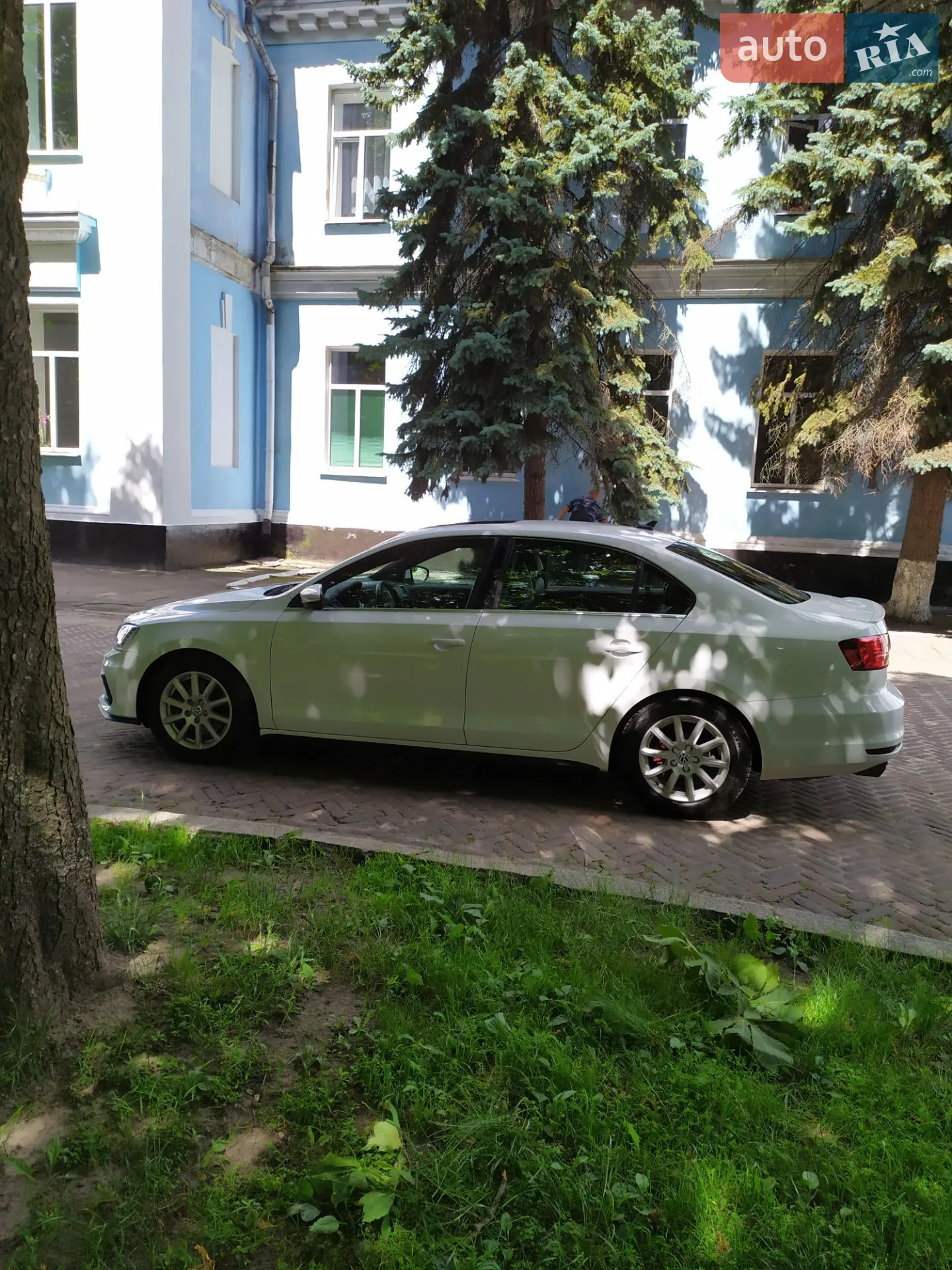 2014 Volkswagen Jetta - мініатюра 9