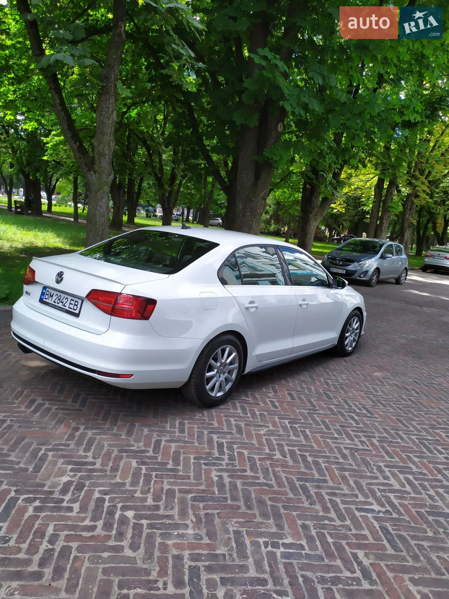2014 Volkswagen Jetta - мініатюра 7