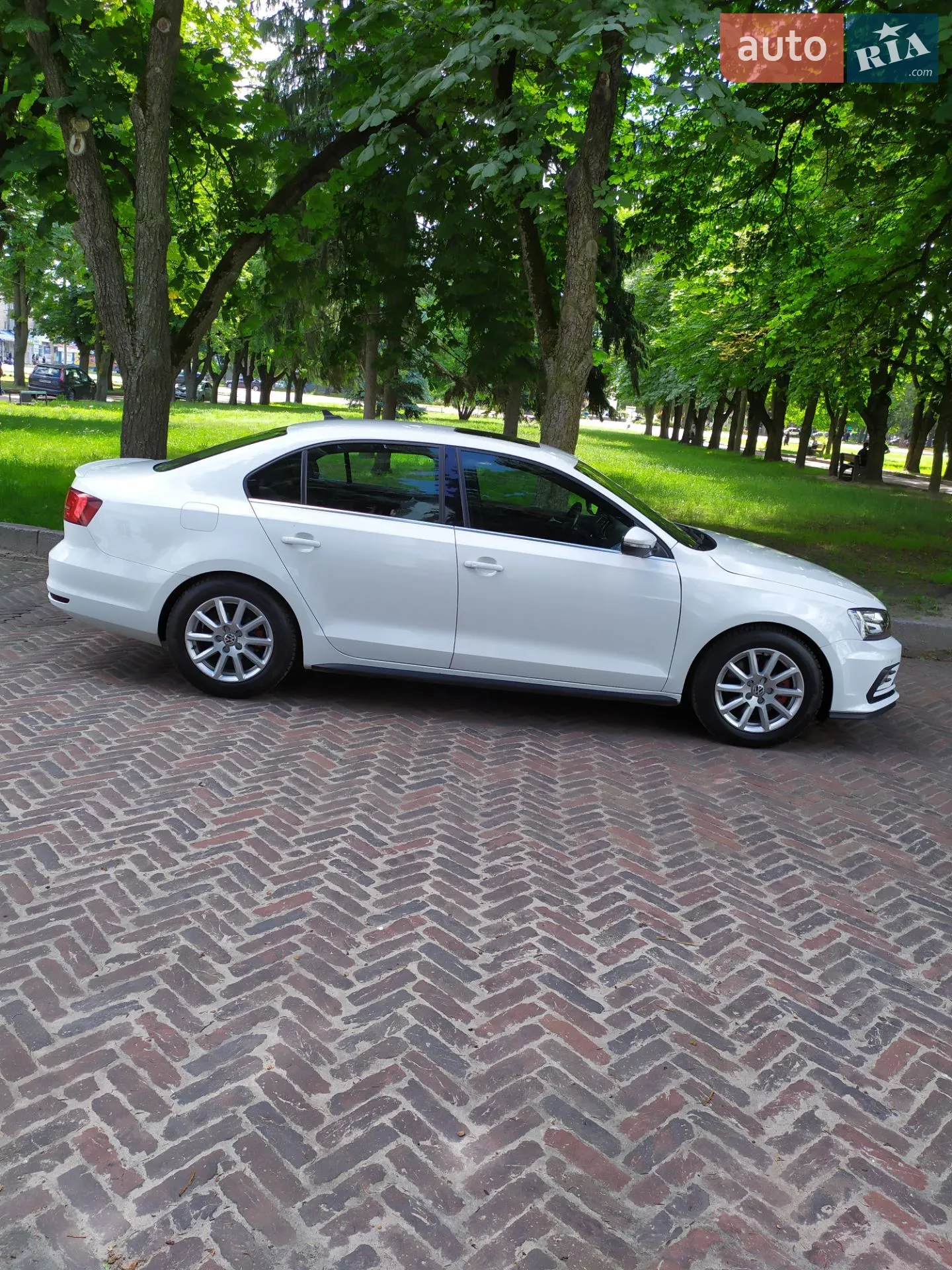 2014 Volkswagen Jetta - мініатюра 6