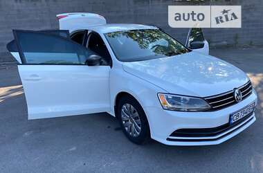 Седан Volkswagen Jetta 2015 в Чернигове