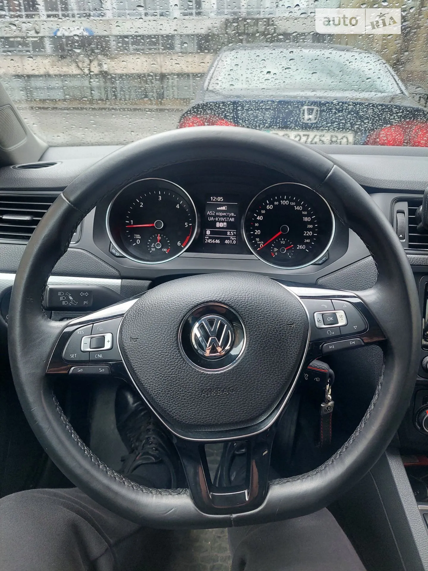 2015 Volkswagen Jetta - мініатюра 3