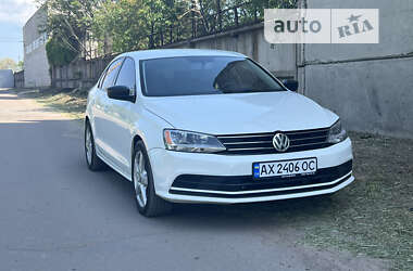 Седан Volkswagen Jetta 2016 в Харкові