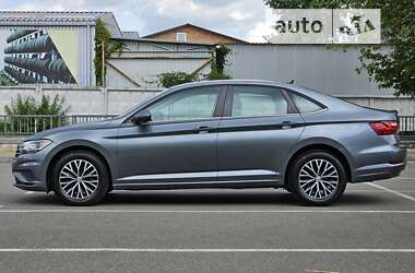 Седан Volkswagen Jetta 2020 в Києві