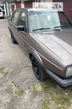 Седан Volkswagen Jetta 1988 в Львові